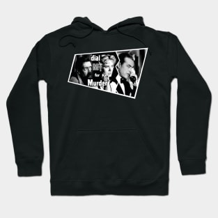 Dial M for Murder Hoodie